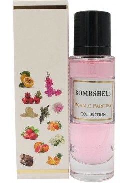 Парфюмированная вода для женщин Morale Parfums Bombshell, 30 мл
